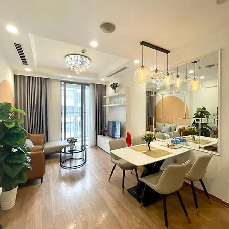 Homestay Times City Can Ho Cao Cap